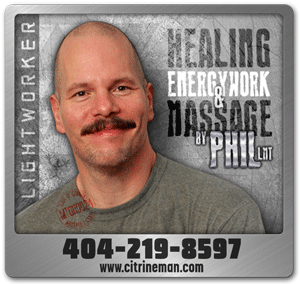 Healing Massage 404-219-8597